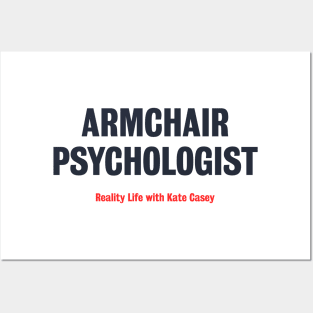 Armchair Psychologist - Light Posters and Art